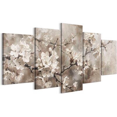 OEM Cuadro Sobre Lienzo Italiano De 100 X 50 Cm, Pentáptico - Estilo Moderno - Flores Cuadro Sobre Lienzo Italiano De 150 X 75 Cm, Pentáptico - Estilo Moderno - Flores OEM Cuadro Sobre Lienzo Italiano De 100 X 50 Cm, Pentáptico - Estilo Moderno - Flores Cuadro Sobre Lienzo Italiano De 150 X 75 Cm, Pentáptico - Estilo Moderno - Flores