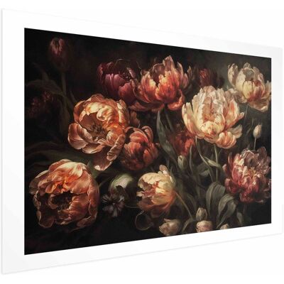 OEM Póster - Tulipanes En Flor OEM Póster - Tulipanes En Flor