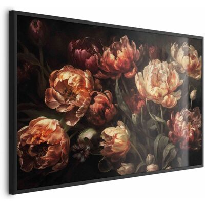 OEM Póster - Tulipanes En Flor OEM Póster - Tulipanes En Flor