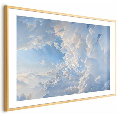 OEM Póster - El Sol Revela Los Secretos De Las Nubes: Imágenes Espectaculares En El Cielo OEM Póster - El Sol Revela Los Secretos De Las Nubes: Imágenes Espectaculares En El Cielo