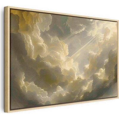 Cuadro Artgeist Juego De Colores Encantador 90x60 Cm Lienzo Cuadro Artgeist Juego De Colores Encantador 90x60 Cm Lienzo