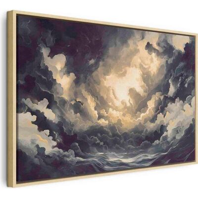 Cuadro Decorativo En Lienzo Artgeist 90x60 Cm Arte Moderno Cuadro Decorativo En Lienzo Artgeist 90x60 Cm Arte Moderno