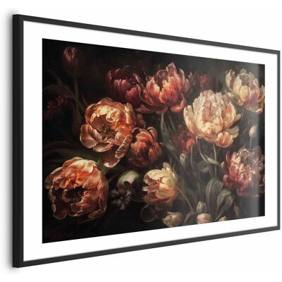 OEM Póster - Tulipanes En Flor OEM Póster - Tulipanes En Flor