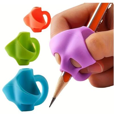 OEM Juego De 4: Soporte De Silicona Para Bolígrafo Apto Para Tres Dedos,estuche Para Bolígrafo Apto Para Llevar En El Zapato,portalápices Suave OEM Juego De 4: Soporte De Silicona Para Bolígrafo Apto Para Tres Dedos,estuche Para Bolígrafo Apto Para Llevar En El Zapato,portalápices Suave