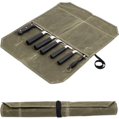 OEM Estuche Enrollable Para Cuchillos Kzq, Moda Para Chefs, Estuche Para 12 Cuchillos, Bolsa Portátil Para Cuchillos, Cuchillos No Incluidos OEM Estuche Enrollable Para Cuchillos Kzq, Moda Para Chefs, Estuche Para 12 Cuchillos, Bolsa Portátil Para Cuchillos, Cuchillos No Incluidos