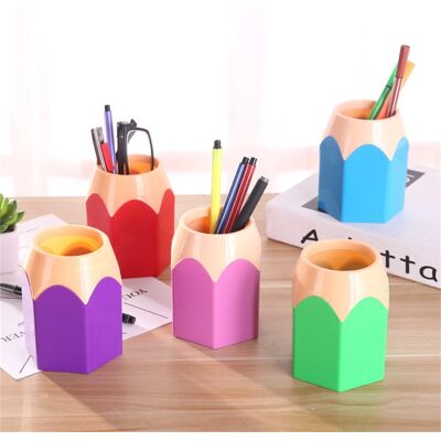 OEM Zkccnuk Portalápices/estuche Para Lápices/organizador De Papelería De Escritorio (1 Pieza), ¡oferta De Liquidación OEM Zkccnuk Portalápices/estuche Para Lápices/organizador De Papelería De Escritorio (1 Pieza), ¡oferta De Liquidación