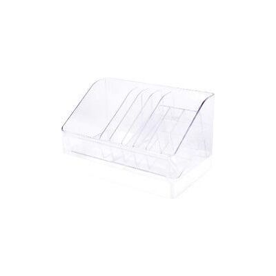 OEM Estuche De Cosméticos Transparente Duet OEM Estuche De Cosméticos Transparente Duet