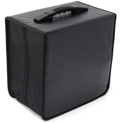 OEM Estuche Para 1 Dvd, 520 Discos, Piel Sintética, Negro, Protección Antigolpes, Para Colección Multimedia. OEM Estuche Para 1 Dvd, 520 Discos, Piel Sintética, Negro, Protección Antigolpes, Para Colección Multimedia.
