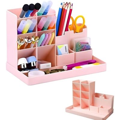 OEM Bandeja Para Bolígrafos, 13 Compartimentos, Bandejas Para Bolígrafos, Estuche Para Bolígrafos, Plástico, Extraíble, Bandeja Para Cartas, Rosa OEM Bandeja Para Bolígrafos, 13 Compartimentos, Bandejas Para Bolígrafos, Estuche Para Bolígrafos, Plástico, Extraíble, Bandeja Para Cartas, Rosa