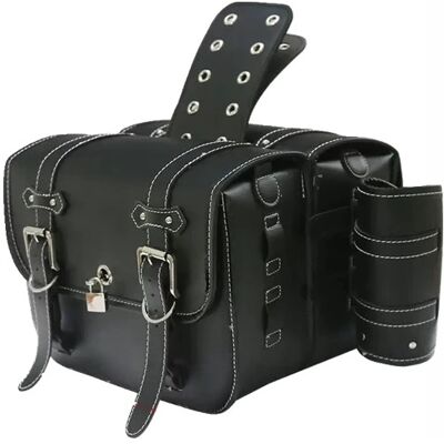 OEM Alforjas, Bolsas Para Motocicleta, Baúl De Cuero, Juego De Cuero, Estuche Para Lápices, Chopper Personalizado OEM Alforjas, Bolsas Para Motocicleta, Baúl De Cuero, Juego De Cuero, Estuche Para Lápices, Chopper Personalizado