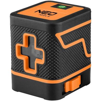 OEM L谩ser De Cruz Verde De 15 M + Estuche - T N75-146 OEM L谩ser De Cruz Verde De 15 M + Estuche - T N75-146