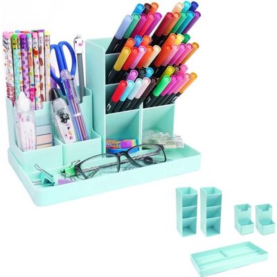 OEM Bandeja Para Bolígrafos, 13 Compartimentos, Bandejas Para Bolígrafos, Estuche Para Bolígrafos, Plástico, Extraíble, Bandeja Para Cartas, Verduras OEM Bandeja Para Bolígrafos, 13 Compartimentos, Bandejas Para Bolígrafos, Estuche Para Bolígrafos, Plástico, Extraíble, Bandeja Para Cartas, Verduras