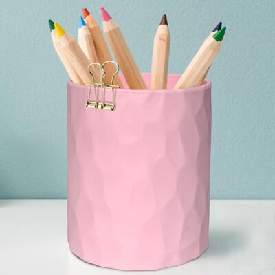 OEM Allecto,portalápices De Escritorio,portalápices De Silicona Impermeable,rosa,estuche Para Bolígrafos De Escritorio OEM Allecto,portalápices De Escritorio,portalápices De Silicona Impermeable,rosa,estuche Para Bolígrafos De Escritorio