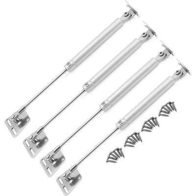 OEM Ensemble De 4 Tiges Hydrauliques De Support À Gaz Pour Armoire, Petite Porte Relevable De Tatami. OEM Ensemble De 4 Tiges Hydrauliques De Support À Gaz Pour Armoire, Petite Porte Relevable De Tatami.