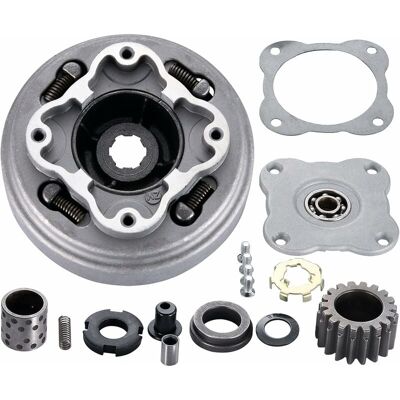 OEM Ensemble D'Embrayage Manuel Renforcé De Remplacement Pour Motos Tout-terrain 50cc 70cc 90cc 110cc 125cc. OEM Ensemble D'Embrayage Manuel Renforcé De Remplacement Pour Motos Tout-terrain 50cc 70cc 90cc 110cc 125cc.