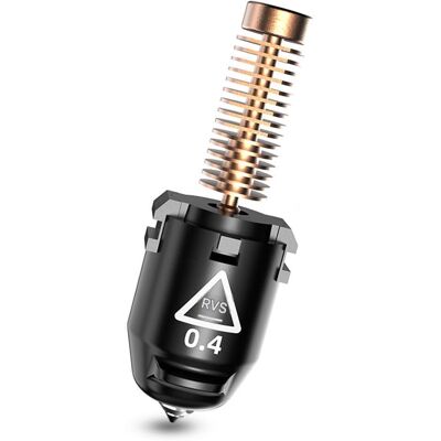 OEM Ensemble De Buse - Pièce De Rechange - Chauffage Rapide Jusqu'à 200 °c Et Débit Élevé - Conception À Démontage Rapide - 1 Pièce - Pour Flashforge Adventurer 5m Pro - Argent OEM Ensemble De Buse - Pièce De Rechange - Chauffage Rapide Jusqu'à 200 °c Et Débit Élevé - Conception À Démontage Rapide - 1 Pièce - Pour Flashforge Adventurer 5m Pro - Argent