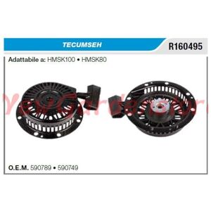 Arrancador Tecumseh Tractor Cortacésped Hmsk100 Hmsk80 R160495 Arrancador Tecumseh Tractor Cortacésped Hmsk100 Hmsk80 R160495