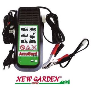 NEWGARDEN Cargador De Batería 12 Voltios 900 Ma Tractor Cortacésped Equipo 310026 NEWGARDEN Cargador De Batería 12 Voltios 900 Ma Tractor Cortacésped Equipo 310026