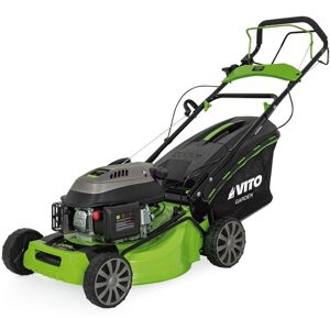 Vito - Cortacesped Gas Autop 48 Cm 4t - 144 Cm Vito - Cortacesped Gas Autop 48 Cm 4t - 144 Cm