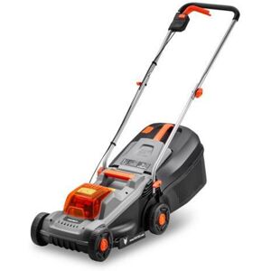 Fuxtec 20v Cortacésped Sin Cable, Cortacésped Para Jardines Pequeños Y Medianos, Recogedor De 30 Litros, Anchura De Corte 30 Cm, Silencioso/ligero Fx-e1rm20eco Fuxtec 20v Cortacésped Sin Cable, Cortacésped Para Jardines Pequeños Y Medianos, Recogedor De 30 Litros, Anchura De Corte 30 Cm, Silencioso/ligero Fx-e1rm20eco