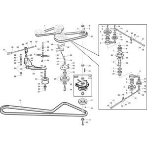 Kit De Embrague Para Tractor Modelos Gtr Original Gianni Ferrari Bfb 95597010000 Kit De Embrague Para Tractor Modelos Gtr Original Gianni Ferrari Bfb 95597010000