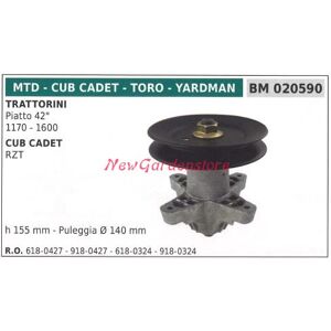 Cubo Portacuchillas Para Tractor Cortacésped Segadora Plana 42 Pulgadas Mtd 020590 Cubo Portacuchillas Para Tractor Cortacésped Segadora Plana 42 Pulgadas Mtd 020590