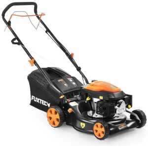 Cortacésped De Gasolina Autopropulsado Con Motor De 4 Tiempos 146cc Fx Rm4346 Fuxtec Cortacésped De Gasolina Autopropulsado Con Motor De 4 Tiempos 146cc Fx Rm4346 Fuxtec