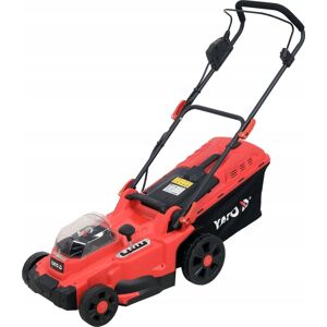 BRICOLINE Yato Cortacésped Inalámbrico 36v Con Motor Sin Escobillas BRICOLINE Yato Cortacésped Inalámbrico 36v Con Motor Sin Escobillas