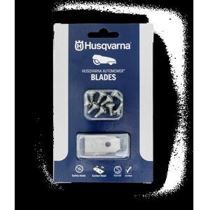Kit Hojas Am Larga Vida 0.6mm 45unds 577606505 Original Husqvarna Kit Hojas Am Larga Vida 0.6mm 45unds 577606505 Original Husqvarna