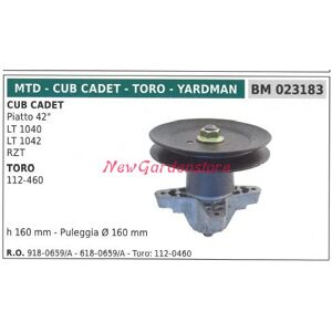 Cubo De Cuchilla Para Tractor De Césped Cortacésped Plano 42 Pulgadas Mtd 023183 Cubo De Cuchilla Para Tractor De Césped Cortacésped Plano 42 Pulgadas Mtd 023183