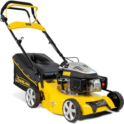 Cortacésped Garland Sioux 655MSG V23 - Gasolina 4T 79,8 cc, 420 mm, Tracción Cortacésped Garland Sioux 655MSG V23 - Gasolina 4T 79,8 cc, 420 mm, Tracción