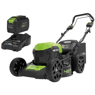 Greenworks GD48LM46SP Greenworks GD48LM46SP