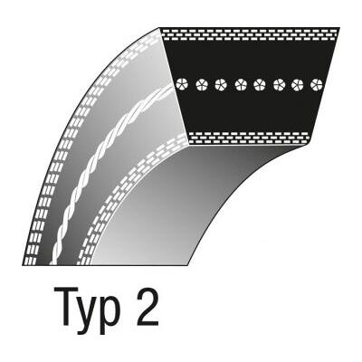 Correa De Transmisión 2 12,7 X 1283 Compatible Con Cortacésped Ariens 32'' (82 Cm) Correa De Transmisión 2 12,7 X 1283 Compatible Con Cortacésped Ariens 32'' (82 Cm)