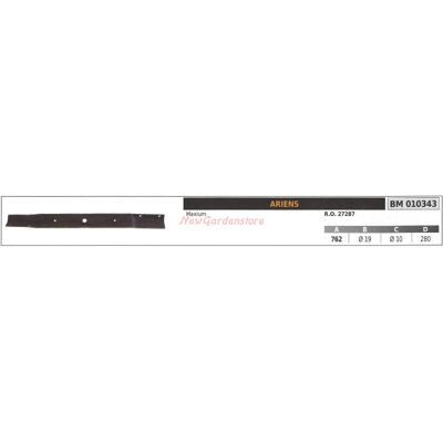 Ariens Cuchilla Para Tractor Cortacésped Rider Maxium 010343 Ariens Cuchilla Para Tractor Cortacésped Rider Maxium 010343