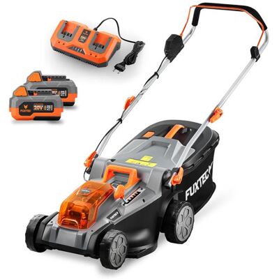 Fuxtec - fx-e2rm43 - 43cm - 40V Lawn mower Fuxtec - fx-e2rm43 - 43cm - 40V Lawn mower