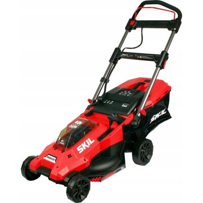 Skil Gm1e0140ba Cortacésped Inalámbrico Rojo 43 Cm Skil Gm1e0140ba Cortacésped Inalámbrico Rojo 43 Cm