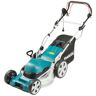 Makita Powerplus pow63700 cortadora de césped cortacésped de empuje a gasolina corriente alterna