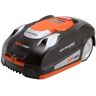 YARDFORCE Robot de césped de 28V con batería 2.9 ah y estación de carga Nx 100i