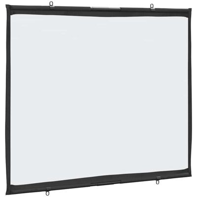 Vidaxl Pantalla De Proyección Colgante De Pared 72 Pulgadas 4:3 Vidaxl Pantalla De Proyección Colgante De Pared 72 Pulgadas 4:3