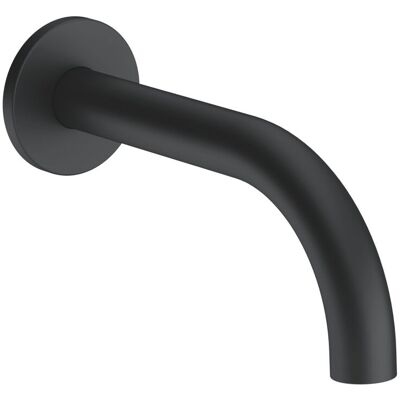 Kludi Bozz Grifería de bañera empotrada negra mate - Bañera ducha Kludi Bozz Grifería de bañera empotrada negra mate - Bañera ducha