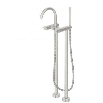 Mezclador de baño Steinberg Serie 100 Níquel Cepillado Mezclador de baño Steinberg Serie 100 Níquel Cepillado