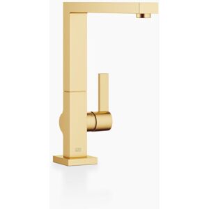 DORNBRACHT Grifo de Cocina - Latón Cepillado - Proyección 236mm - Monomando DORNBRACHT Grifo de Cocina - Latón Cepillado - Proyección 236mm - Monomando