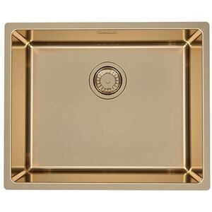 Alveus Kombino Monarch - Fregadero, 54x44 Cm, Bronce 1121283 Alveus Kombino Monarch - Fregadero, 54x44 Cm, Bronce 1121283