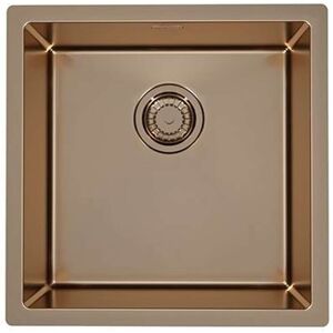 Alveus Quadrix Monarch - Fregadero 45x45 Cm, Copper 1122689 Alveus Quadrix Monarch - Fregadero 45x45 Cm, Copper 1122689