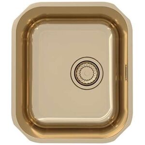 Alveus Variant Monarch - Fregadero, 34x40 Cm, Bronce 1113587 Alveus Variant Monarch - Fregadero, 34x40 Cm, Bronce 1113587