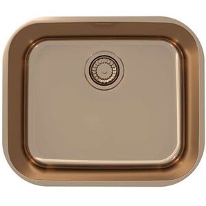 Alveus Variant Monarch - Fregadero, 48x40 Cm, Cobre 1113580 Alveus Variant Monarch - Fregadero, 48x40 Cm, Cobre 1113580