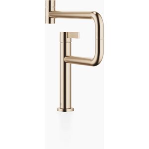 Grifería de cocina Dornbracht Tara Ultra PIVOT - Champagne cepillado - 552mm caño Grifería de cocina Dornbracht Tara Ultra PIVOT - Champagne cepillado - 552mm caño