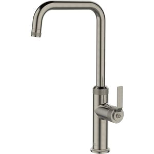 Essebagno - Molette Mezclador De Fregadero De Acero Inoxidable Essebagno - Molette Mezclador De Fregadero De Acero Inoxidable