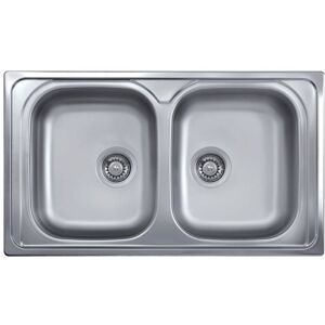 Samet Fregadero 86x50 2 Senos Saxt322a Samet Fregadero 86x50 2 Senos Saxt322a