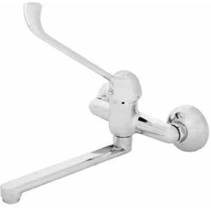 Invena Mezclador de Bañera - Palanca Extendida y Bica Giratoria Invena Mezclador de Bañera - Palanca Extendida y Bica Giratoria